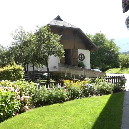 Appartement Lukashof *
