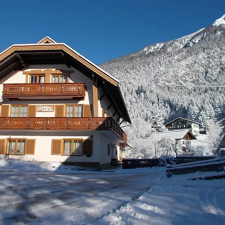 Lukashof * Hermagor-Pressegger See
