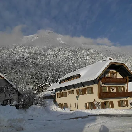 Lukashof Appartement *