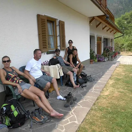 Appartement Lukashof *