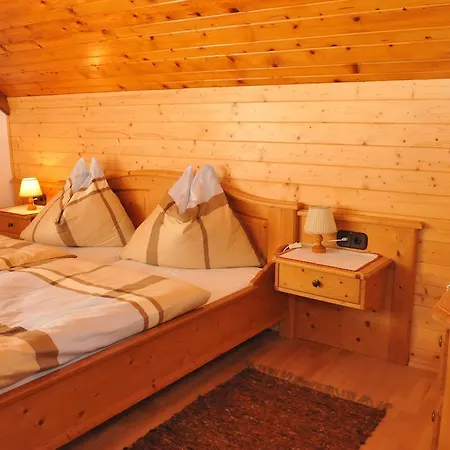 Appartement Lukashof Hermagor-Pressegger See