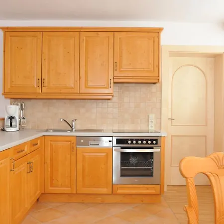 Appartement Lukashof *