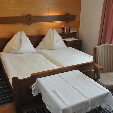 Appartement Lukashof *