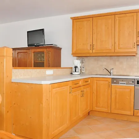 Appartement Lukashof *