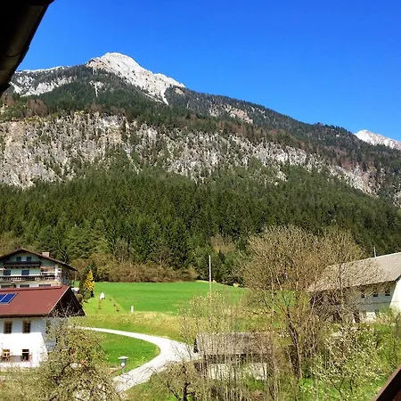 Appartement Lukashof *