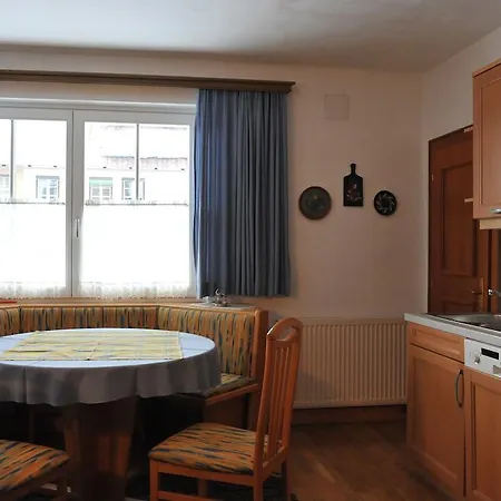 Appartement Lukashof *
